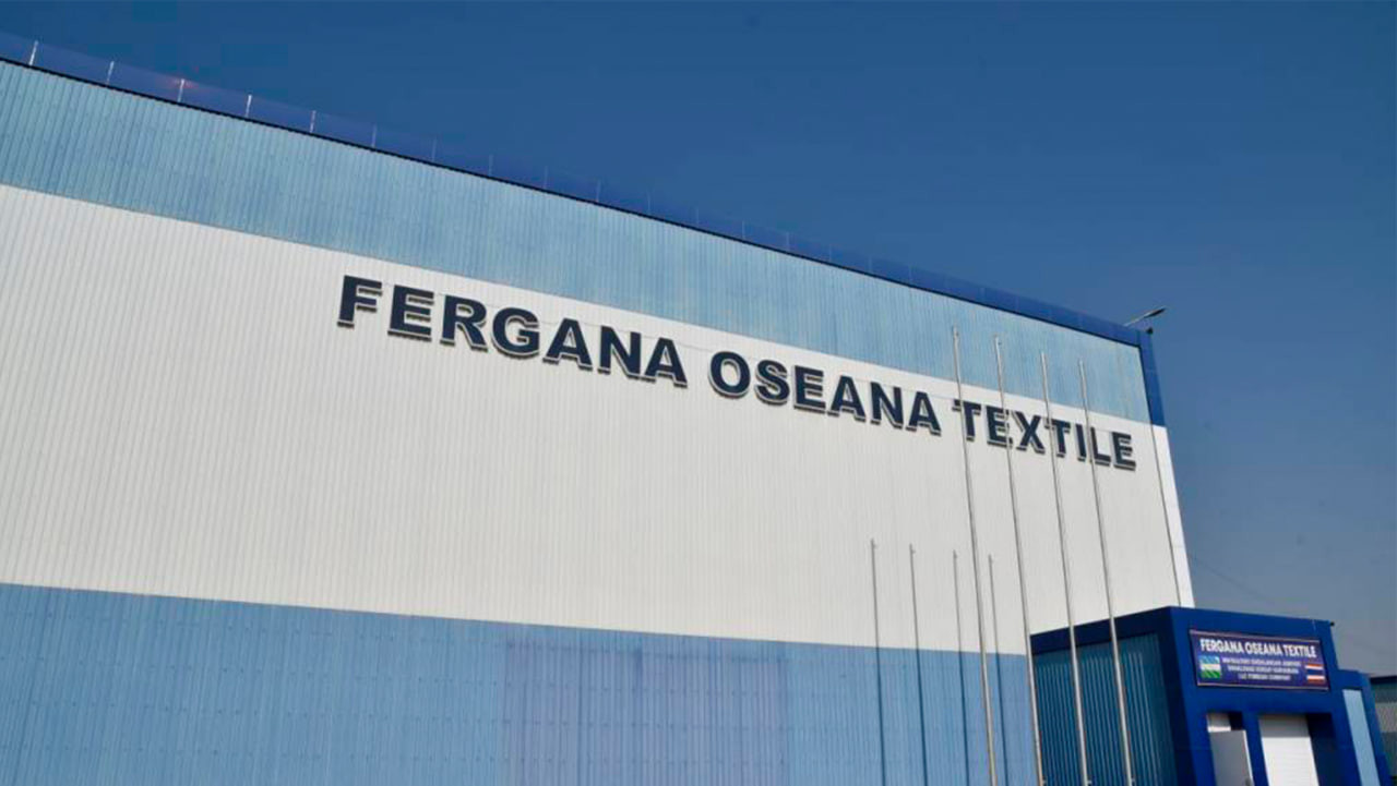 Fergana-Oseana