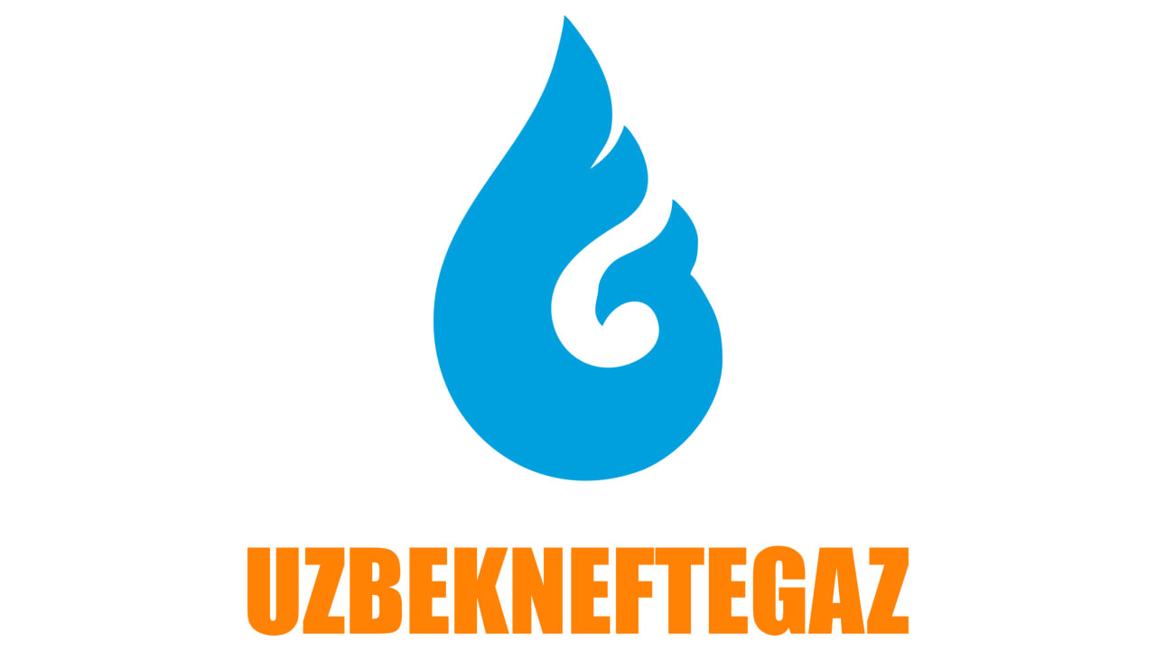 Uzbekneftegaz logo